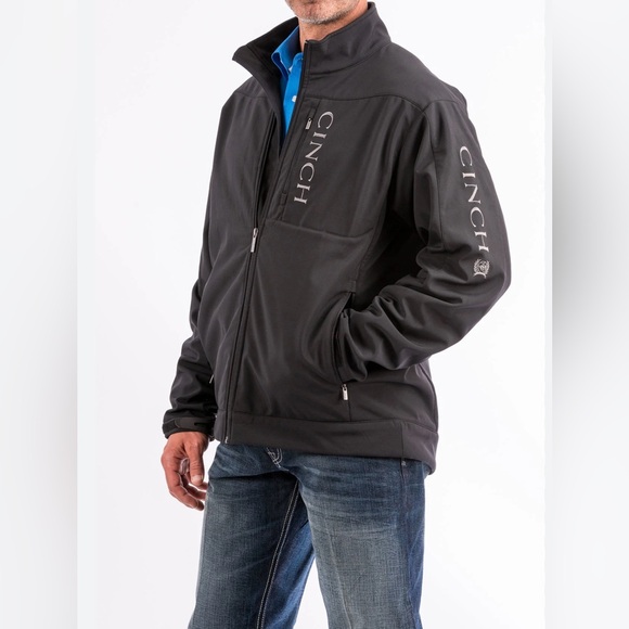 Cinch Men'sPerformance Jacket xxl
